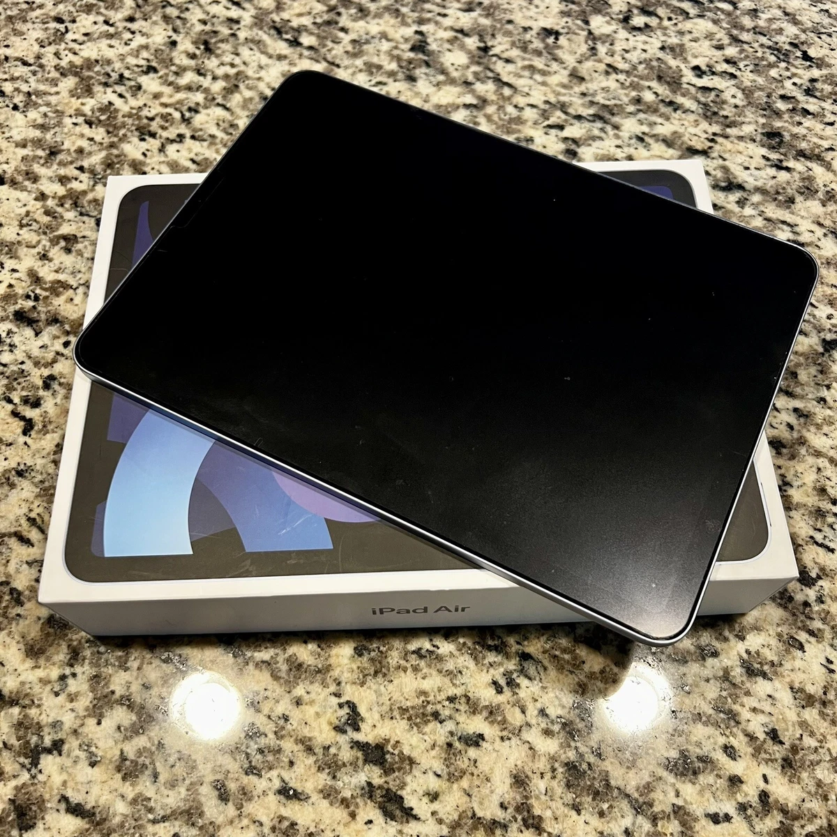 Apple iPad Air 4 (2020) Sky Blue 10.9