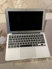 Apple MacBook Air 11in  112GB SSD, Intel Core i5-5650U, 1.9GHz, 4GB RAM 