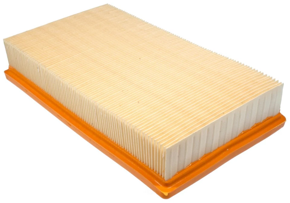 Air Filter fits 2000-2004 Ford Focus  MAHLE ORIGINAL - Image 4 of 4