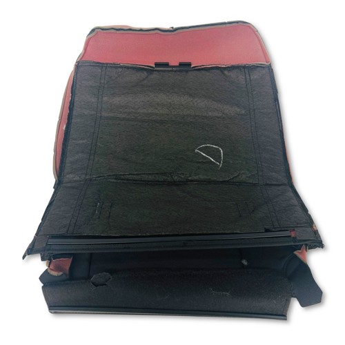 Ford FG1Z-5464417-PB Driver Side Seat Back Cushion Cover fits 15-19 Models, OEM - Picture 6 of 7