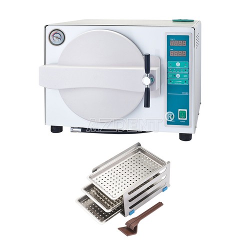 Esterilizador de vapor autoclave dental secado médico clase B esterilizador de vapor médico - Imagen 42 de 75