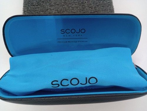 Scojo New York Center HOWARD SUN 487 Bi-focal Readers Sunglasses +2.50 Strength - Picture 7 of 7