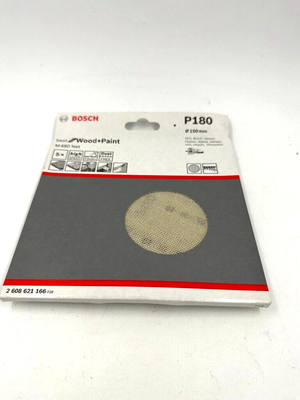 Bosch Net M480 Abrasive Wood Paint 150mm Mesh High Speed Sanding  