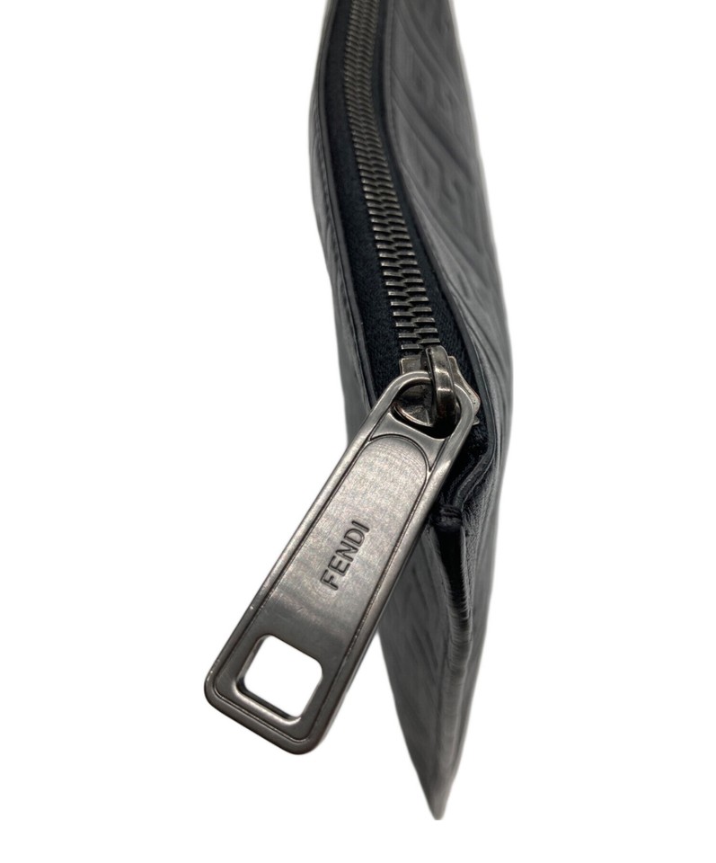 FENDI Clutch Bag From Japan eBay