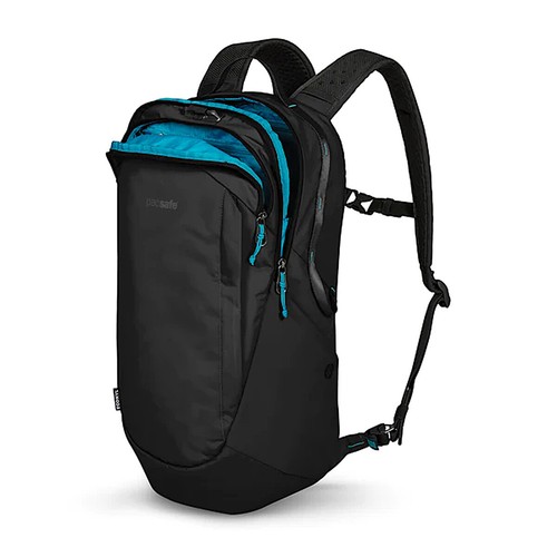 MOCHILA DE VIAJE ANTIRROBO PACSAFE® ECO 25L/OFERTA ESPECIAL VER DETALLES/VENDEDOR DE EE. UU. - Imagen 6 de 18