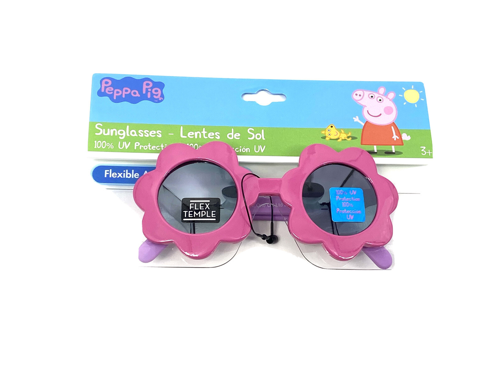papa pig kids sun glasses 100% UVA Protection