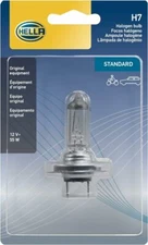 HELLA H7SB Standard Halogen Bulb, 12V, 55W (1 Pack)