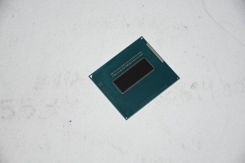 Dell Intel Core i7-4712HQ 4-Core 2.30GHz Mobile Processor SR1PZ G7HDF - Picture 3 of 4