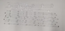 UN58TU700DFXZA UN58CU7000FXZA BN96-50458A/BN96-50459A LED Backlight Bars/Strips