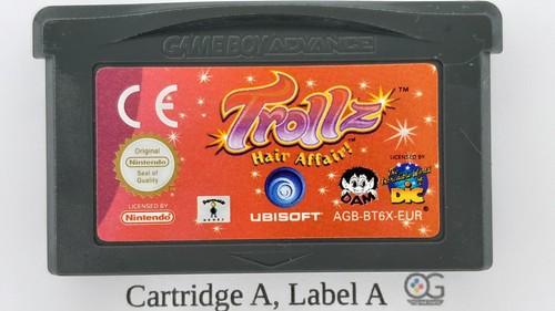 Game Boy Advance Cartridges AGB USA/EUR please ask for more/other titles! M to Z - Picture 5 of 106