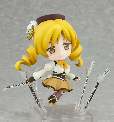 Good Smile Puella Magi Madoka Magica: Mami Tomoe Nendoroid Action