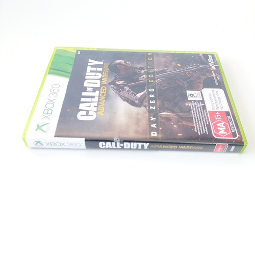 XBOX360 "Call of Duty: Advanced Warfare" Day Zero Edition, Rated Mature - Picture 3 of 8