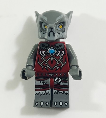 LEGO Legends of Chima Minifigure Wakz (Genuine)