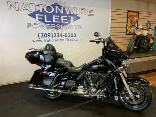 2018 Harley-Davidson Touring - Picture 2 of 24