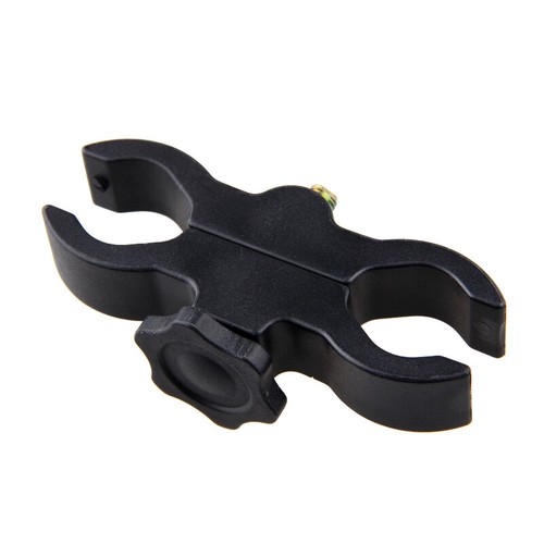 Quick Detach Scope Mount Torch Light Lamp Laser Clamp QD Release Bracket - Bild 9 von 16