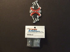 ***XMODS GEN 1 GPM ALUMINUM CENTER SHAFT HOLDER XM050 SILVER NEW ***