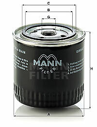 FILTRO HOMBRE CON FILTRO DE ACEITE 920/17 para PORSCHE, VAUXHALL, VW - Imagen 1 de 1