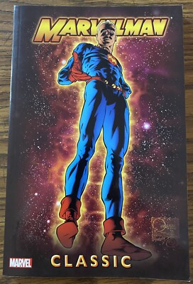 MARVELMAN CLASSICS TPB MARVEL