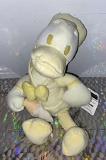 Disney Flavor of the Month Donald Duck Vanilla Plush 16" Light Yellow Sega Price