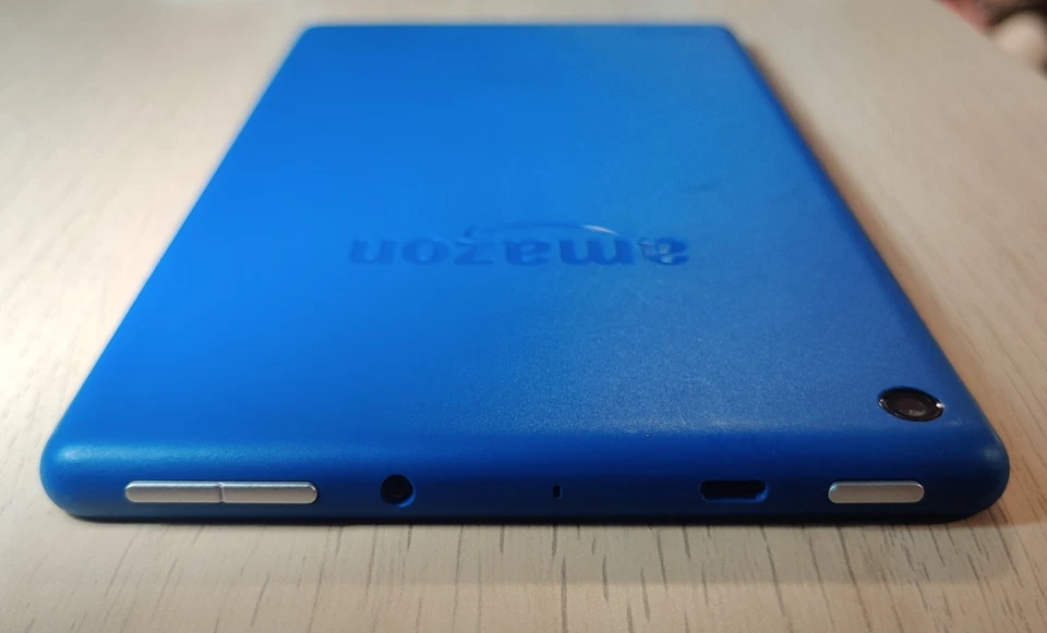 Amazon Fire 7 (7th Gen) SR043KL 8GB #759A Blue Wifi - Image 4 of 4