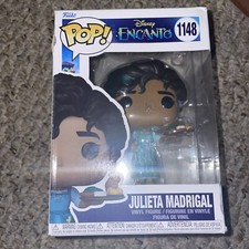 Funko Pop! Vinilo: Disney - Julieta Madrigal #1148