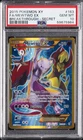 2015 POKEMON XY BREAKTHROUGH SECRET #163 FULL ART/MEWTWO EX PSA 10