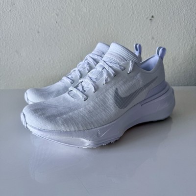 Nike ZoomX Invincible Run 3 FK (White) US 12 Women s/ 10.5 Men s DR2660-103