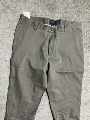 green emerald velvet dress Ultimate Chinos, Athletic Fit – Dockers®