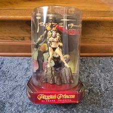 Diamond Comics Action Figures Series 1 - Frazetta's Princess New