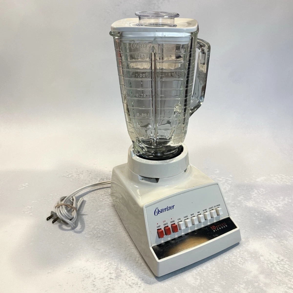 Osterizer Pulse Matic In Collectible Kitchen Blenders for sale | eBay