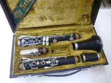 YAMAHA Custom Bb Clarinet CS YCL-852II Used item