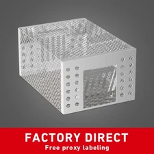 Home Mouse Trap Cage - Automatic, Continuous Rodent Control Device