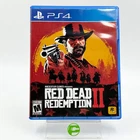 Red Dead Redemption 2 (Sony PlayStation 4 PS4, 2018)