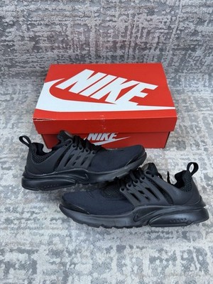 Größe 5,5 - Nike Presto Triple Black (GS) 833875 003