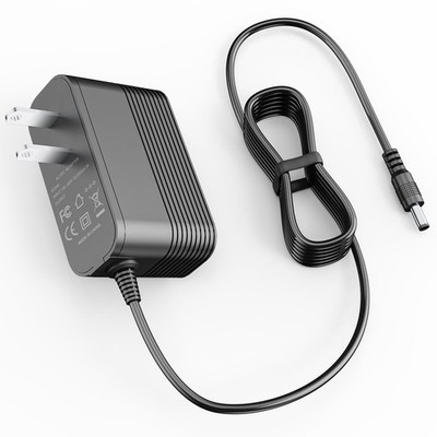 15V Charger for Hyperice Normatec 3, 2.0, 2.0 Pro Leg AC/DC Adapter Replaceme...