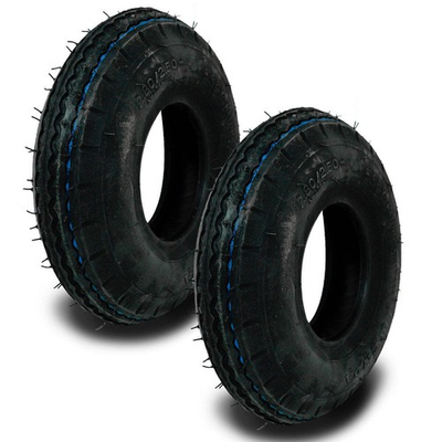 #ad 2 Heavy Duty Kenda K276 Tires 2.80X2.50 4 4PLY $41.99