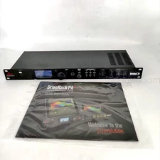 New DBX DriveRack PA2 Complete Loudspeaker Management System fast delivery