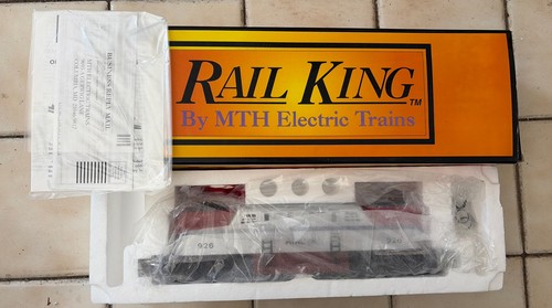 Rail King Amtrak silber & blau Einzelstreifen GG-1 Lokomotive RK-2502 NEU | Zustand: New