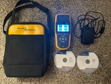 Fluke Networks AirCheck 802.11 a/b/g/n Handheld Wi-Fi Wireless Network Tester
