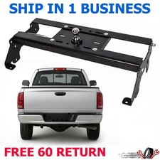 For Dodge Ram 1500 2500 03-12 Underbed Gooseneck Trailer Hitch System 5th Wheel