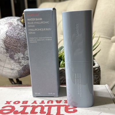 Laneige Water Bank Blue Hyaluronic Cream Moisturizer 50 ml/ 1.6 fl oz (k3)