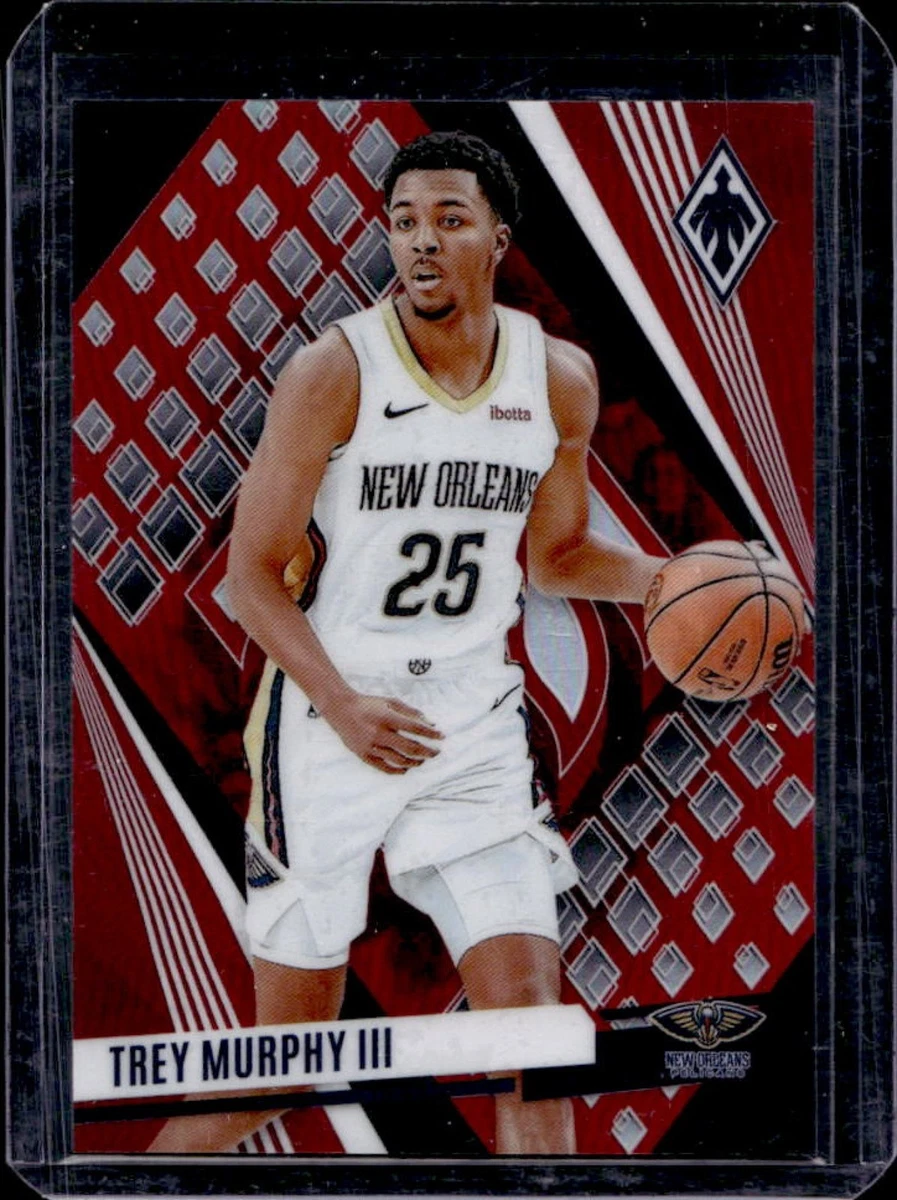 Trey Murphy III Trading Cards for sale | eBay