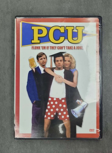 PCU DVDs