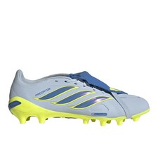Botines de fútbol tierra artificial lengua plegable Adidas Predator League talla para hombre