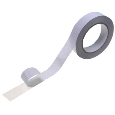 25mx25mm doppelseitiges Klebeband transparent Fix abreißbar Tape Doppelklebeband
