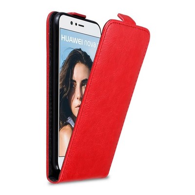 Case for Huawei NOVA 2 Protection Cover Flip Magnetic Etui