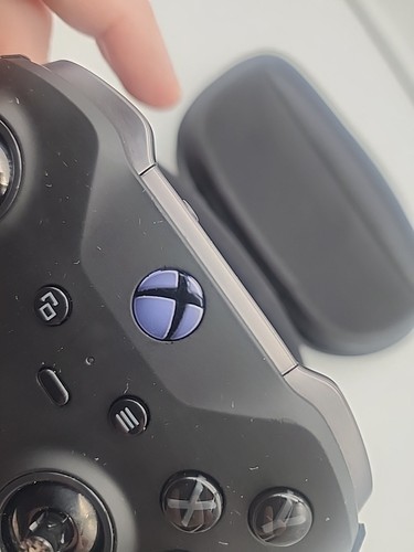 Controller Wireless Xbox One Elite Series 2 Custodia Nera + Accessori - Leggi Descr - Foto 14 di 16