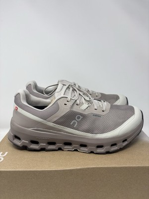 On Cloudvista 2 Waterproof Sneaker Fog Cinder 3WE30163172 Women's Size