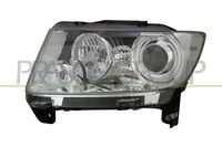 JE0224904 Hauptscheinwerfer Links FüR Jeep Grand Cherokee Iv (Wk, WK2)