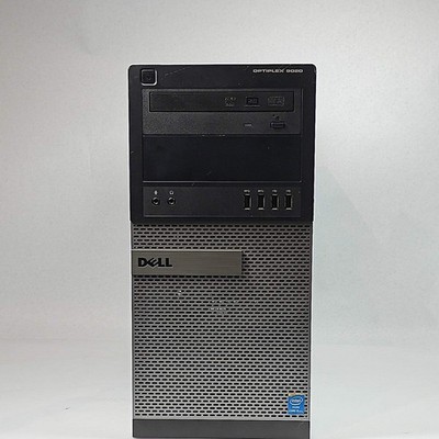 Dell Optiplex 9020 Core i5-4570 3.30GHz 16GB RAM 256GB SSD